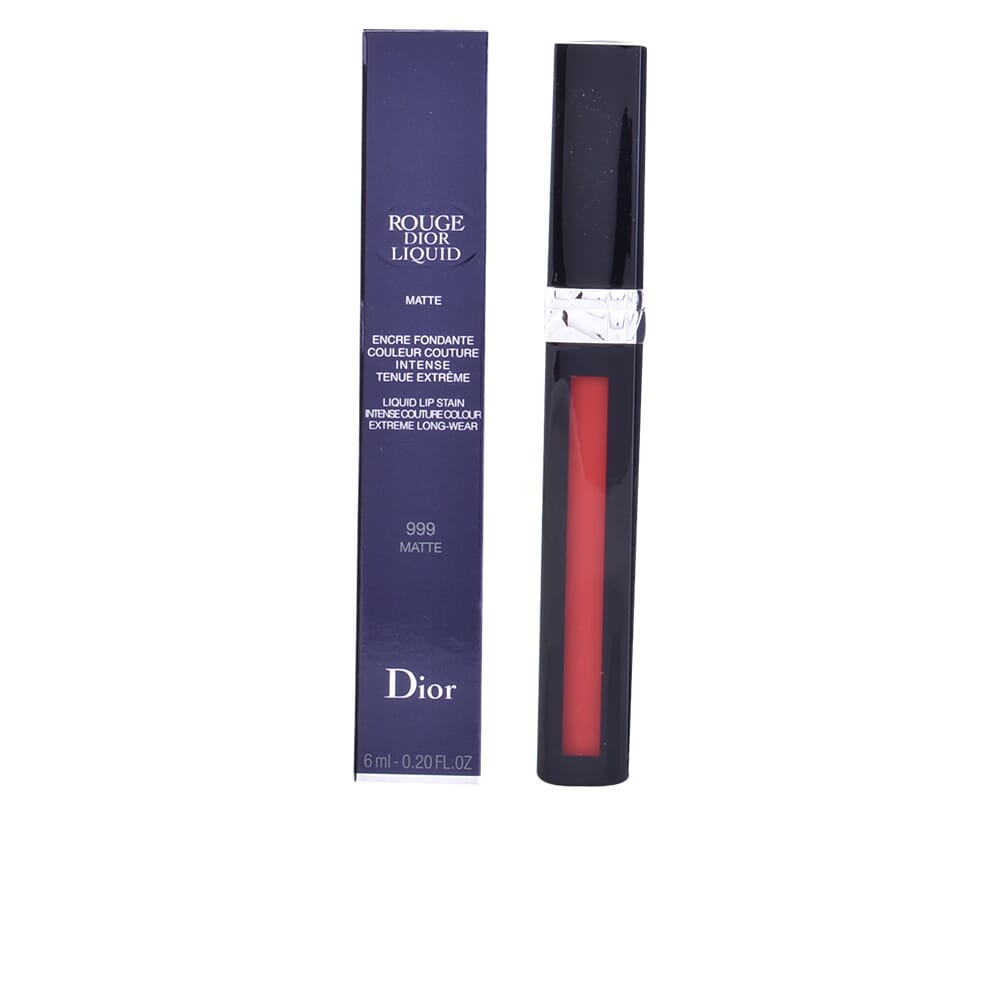 Rouge Dior Liquid Liquid Matte #999-6 ml