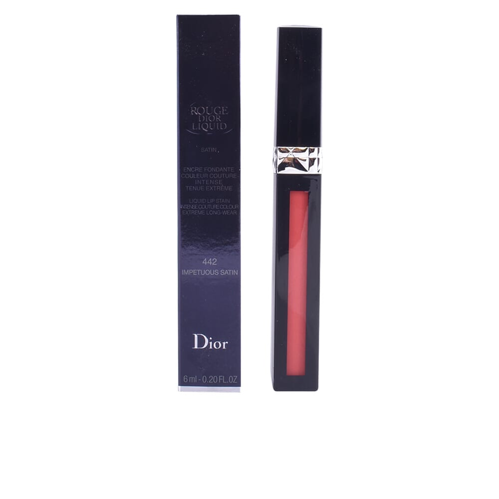 Rouge Dior Liquid Liquid Satin #442-Impetuous 6 ml