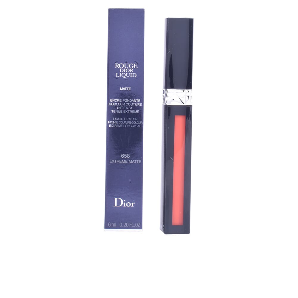 Rouge Dior Liquid Liquid Matte  #658-Extreme 6 ml
