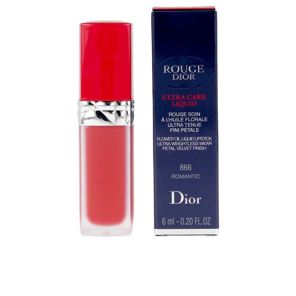 Rouge Dior Ultra Care Liquid #866-Romantic 6 ml