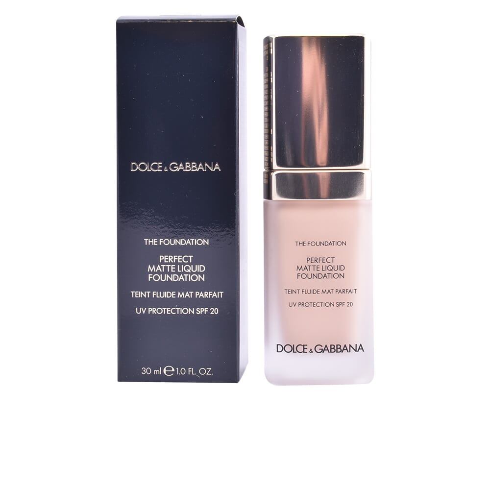 The Foundation Perfect Matte Liquid SPF20 #78-Beige 30 ml
