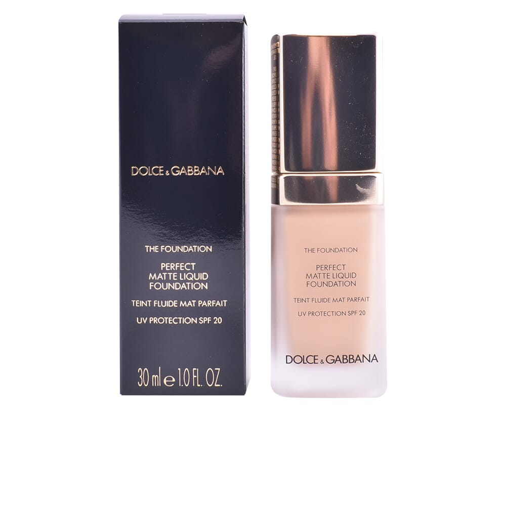 The Foundation Perfect Matte Liquid SPF20 #80-Creamy 30 ml