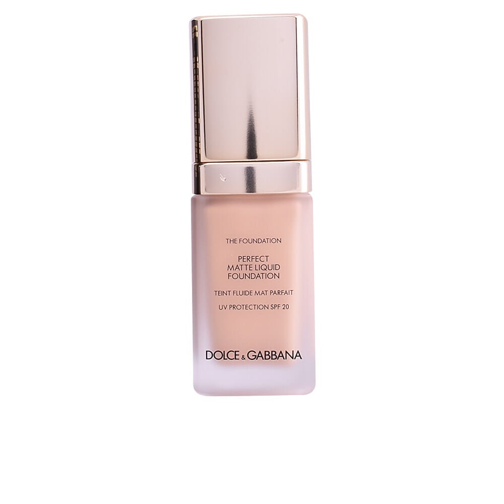 The Foundation Perfect Matte Liquid SPF20 #110-Caramel 30 ml