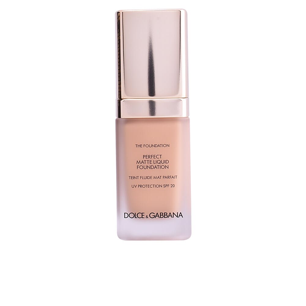 The Foundation Perfect Matte Liquid SPF20 #130-Warm Rose 30 ml