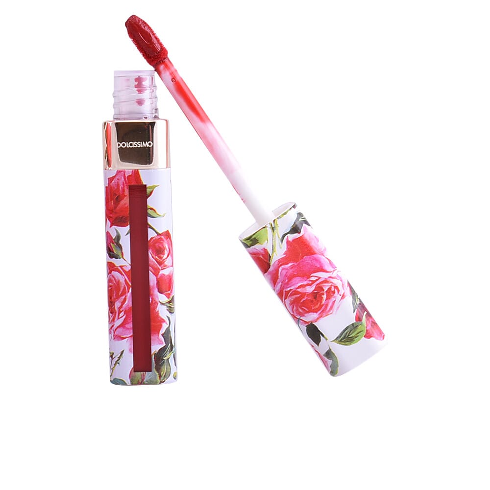 Dolcissimo Liquid Lipcolor #08-Red