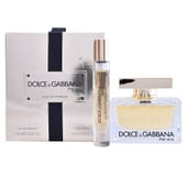 The One Lotto EDP + EDP Mini Roll-on di Dolce & Gabbana