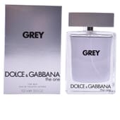The One Grey EDT Intense Vaporizador 100 ml de Dolce & Gabbana