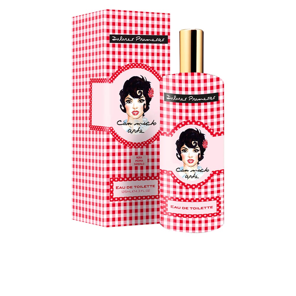 Con Mucho Arte EDT 125 ml