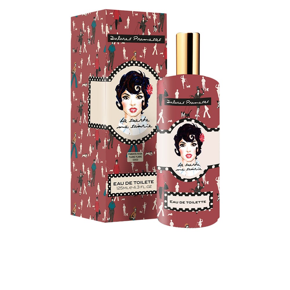 La Suerte Me Sonríe EDT 125 ml