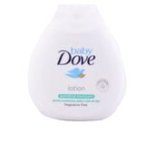 Baby Lotion Hydratante pour le Corps Sensitive Skin 200 ml de Dove