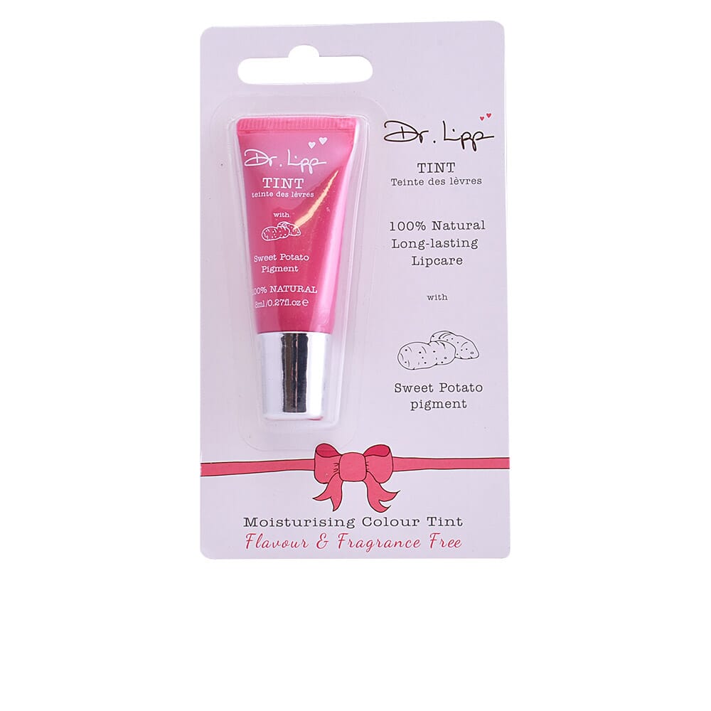 Moisturising Tint Lipcolor 100% Natural #Sweet Potato