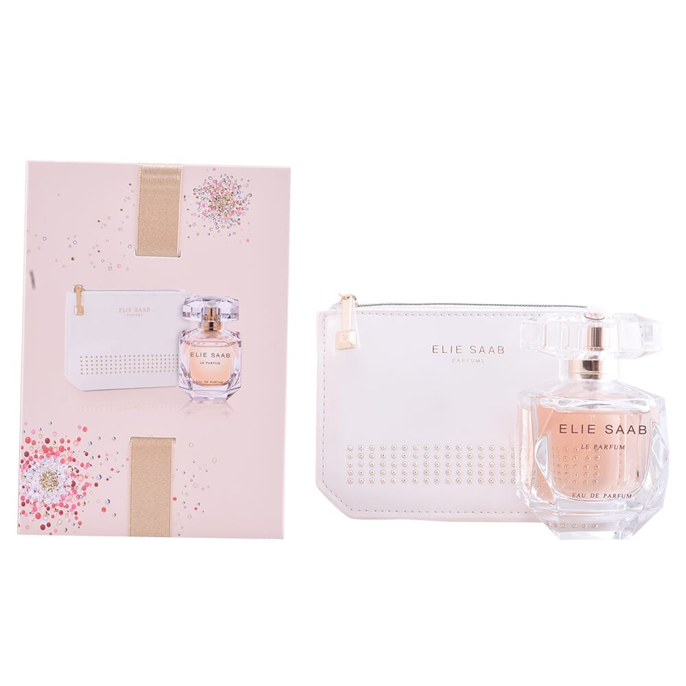 Elie Saab Le Parfum Lote EDP EDP 50 ml + Monedero