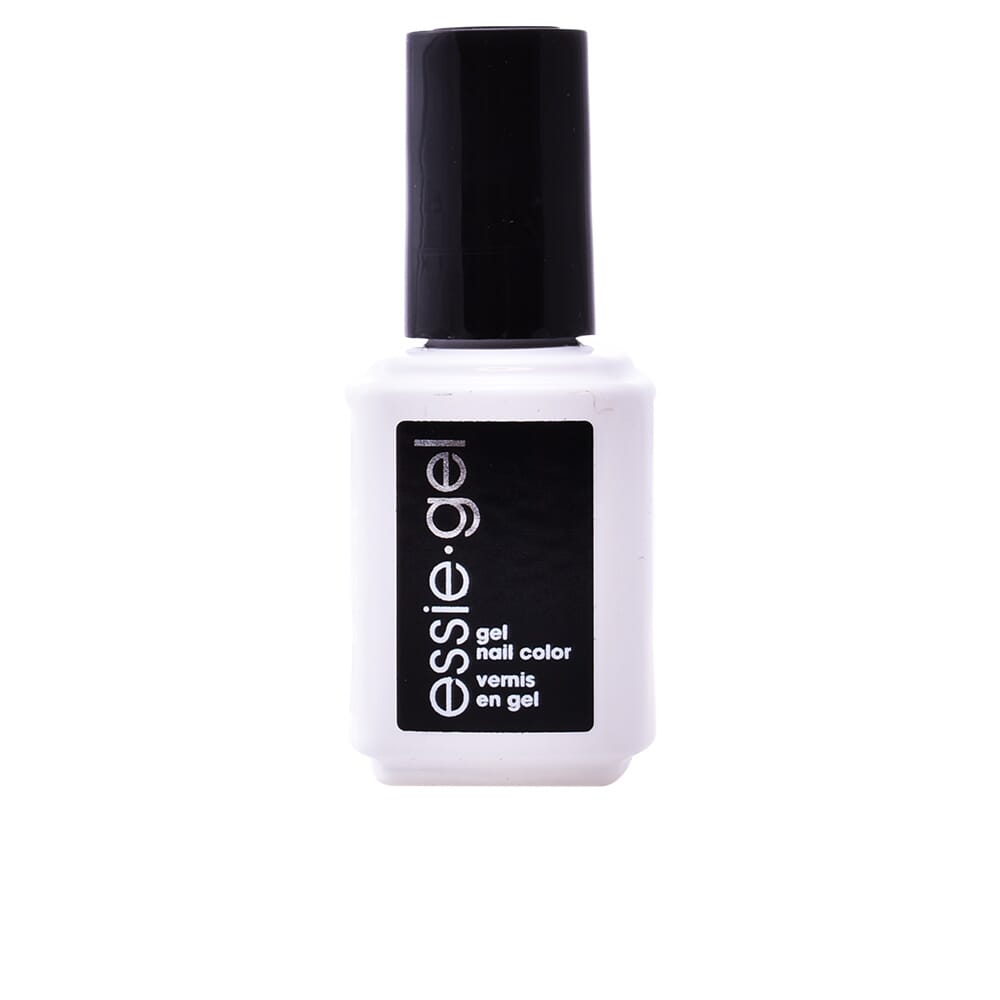 Gel Nail Color #Leather On Top