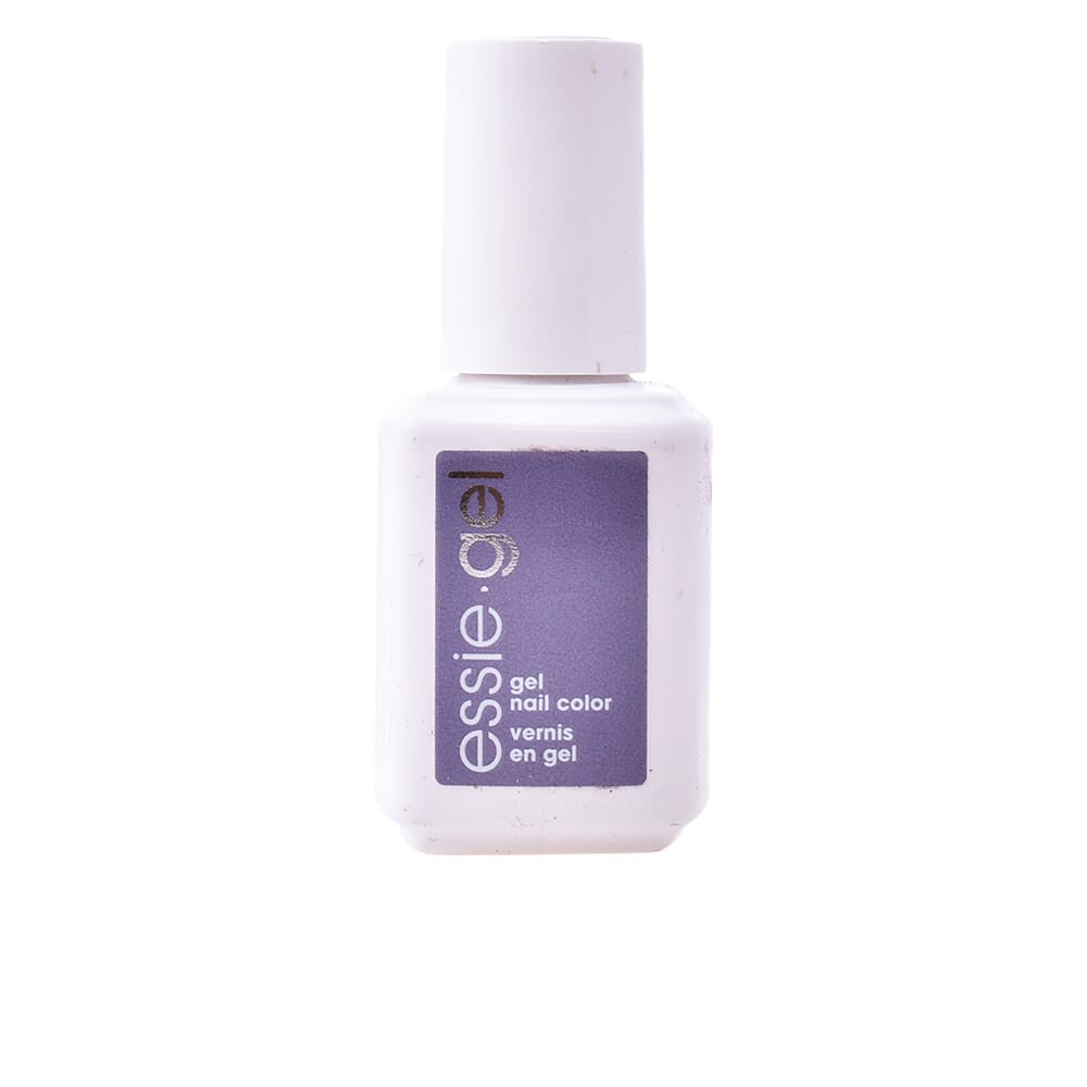 Gel Nail Color #On A Silver Spoon