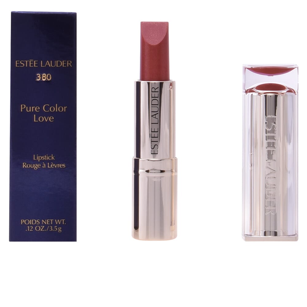 Pure Color Love Lipstick #380-Galactic Gold 3,5g