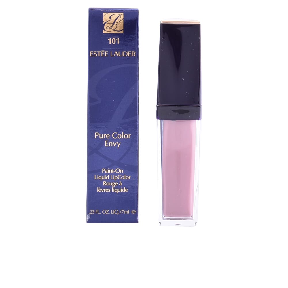 Pure Color Envy Paint On Liquid Lipcolor #Naked Ambition