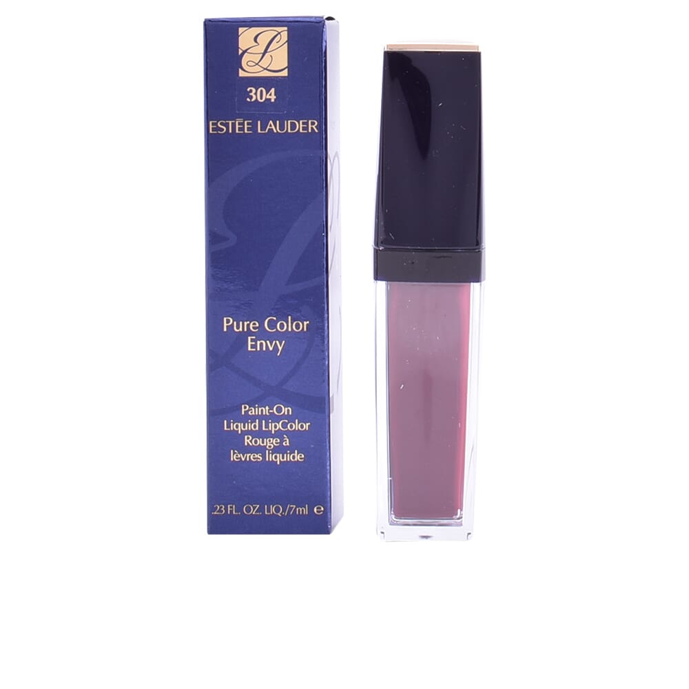 Pure Color Envy Paint On Liquid Lipcolor #304-Quiet Rior 7 ml