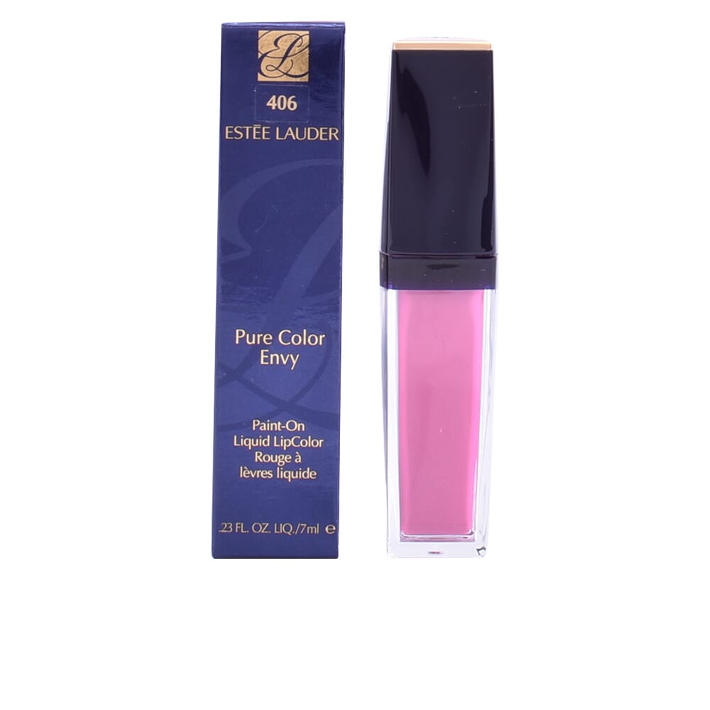 Pure Color Envy Paint On Liquid Lipcolor #406-Liquid Desire
