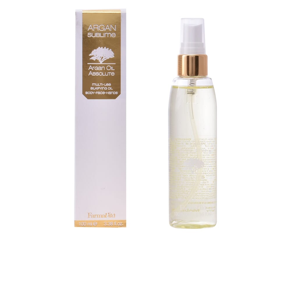 Argan Oil Absolute Multi-Use Silkifying Oil 100 ml
