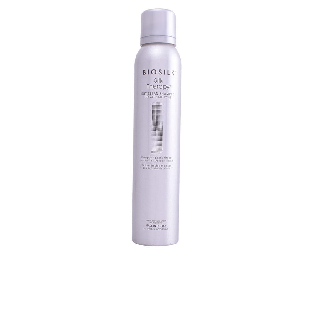 Biosilk Silk Therapy Dry Clean Shampoo 150g