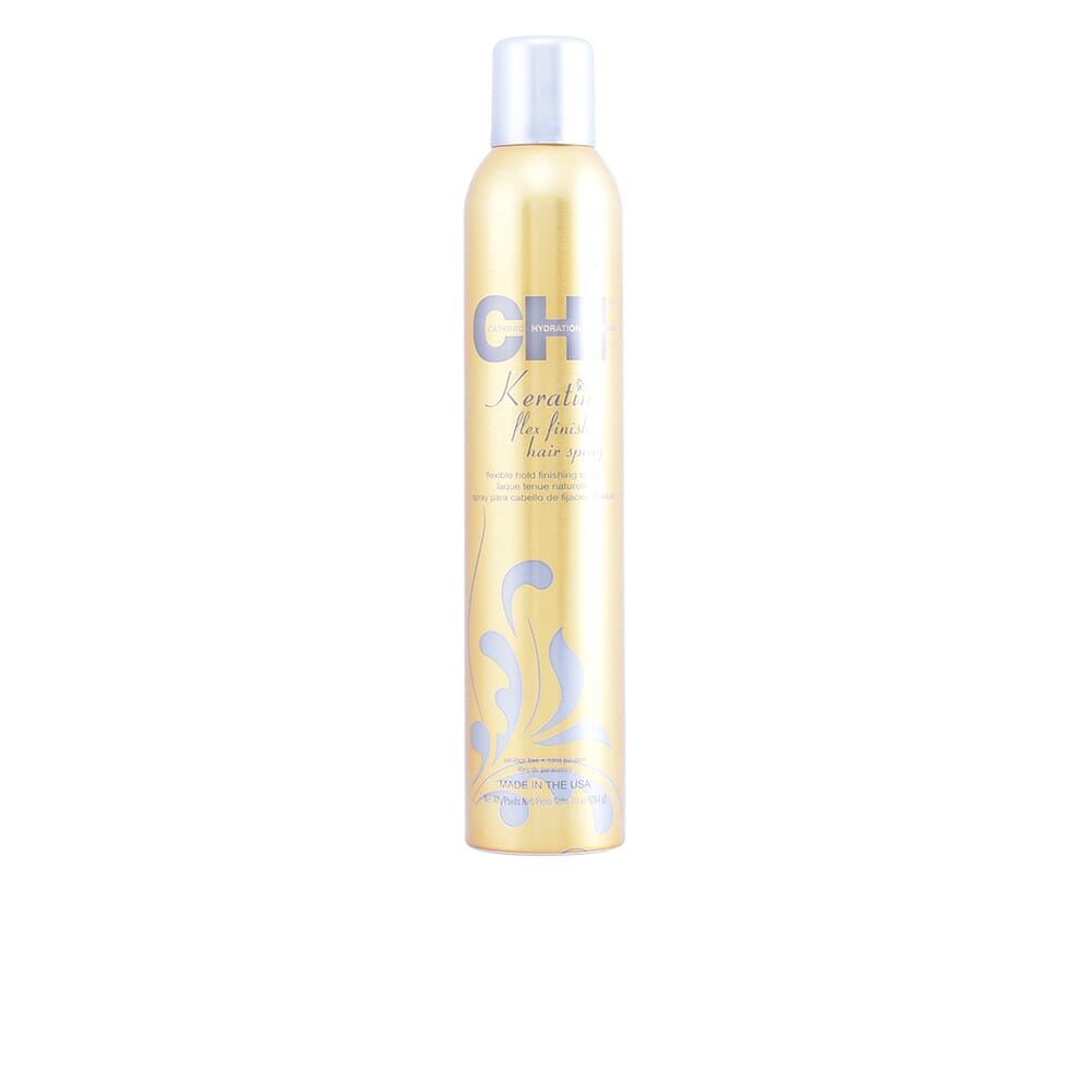 Chi Keratin Flexible Hold Hairspray 284g