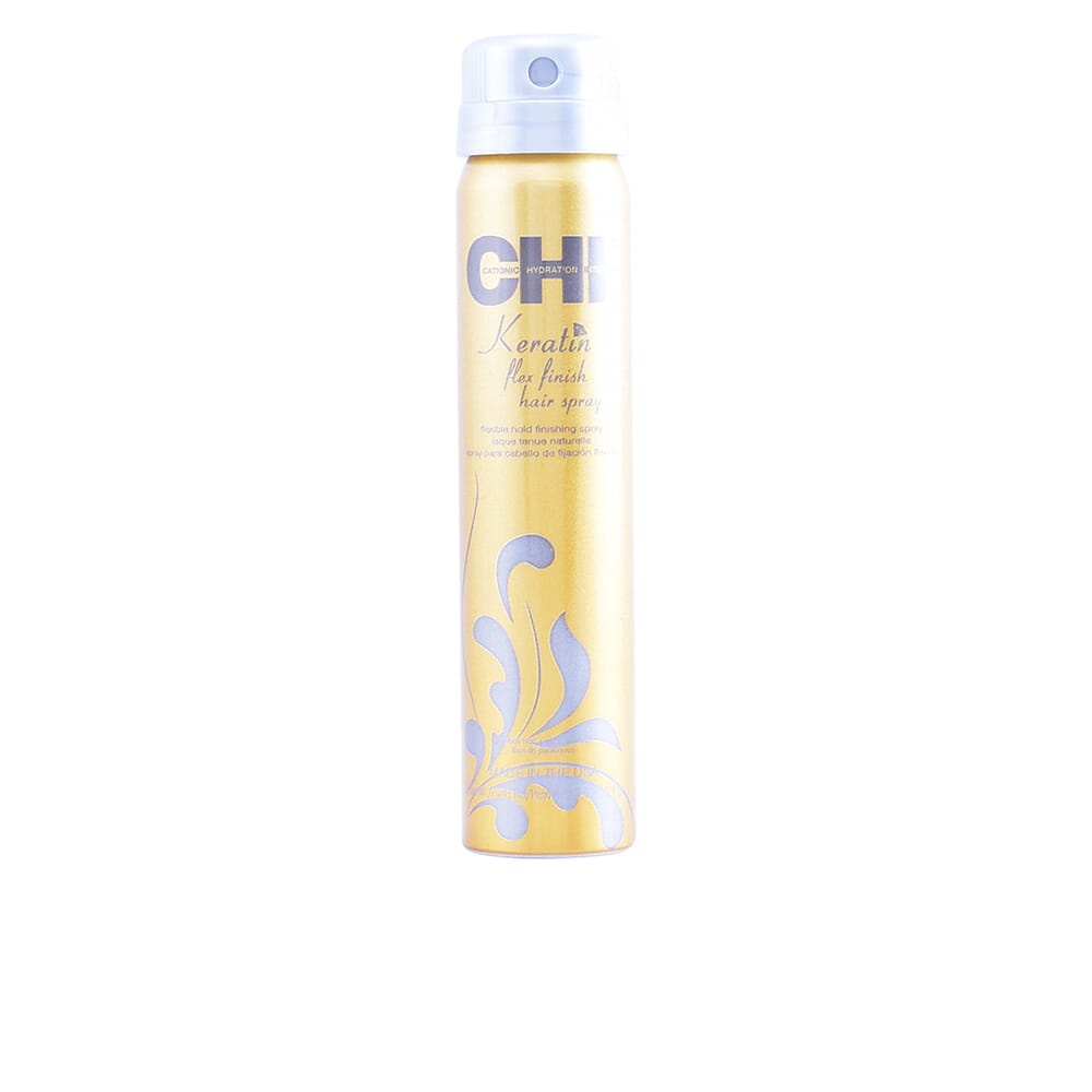 Chi Keratin Flex Finish Hairspray 74g