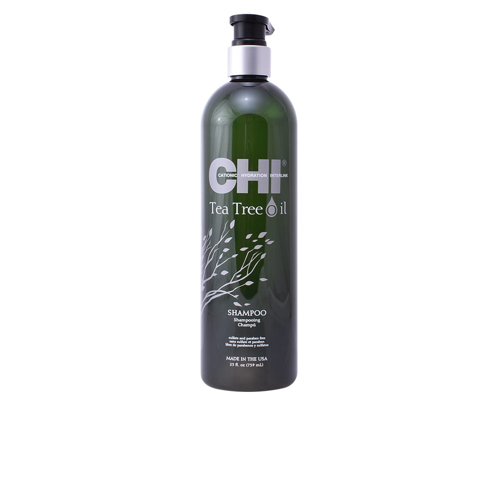 Chi Tea Tree Oil Shampoo 739 ml