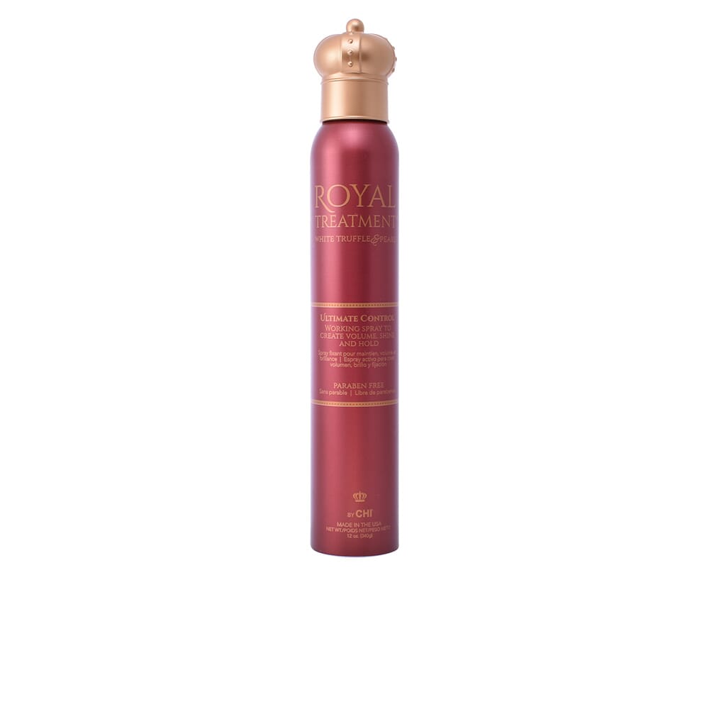 Chi Royal Treatment Ultimate Control Hairspray 340g