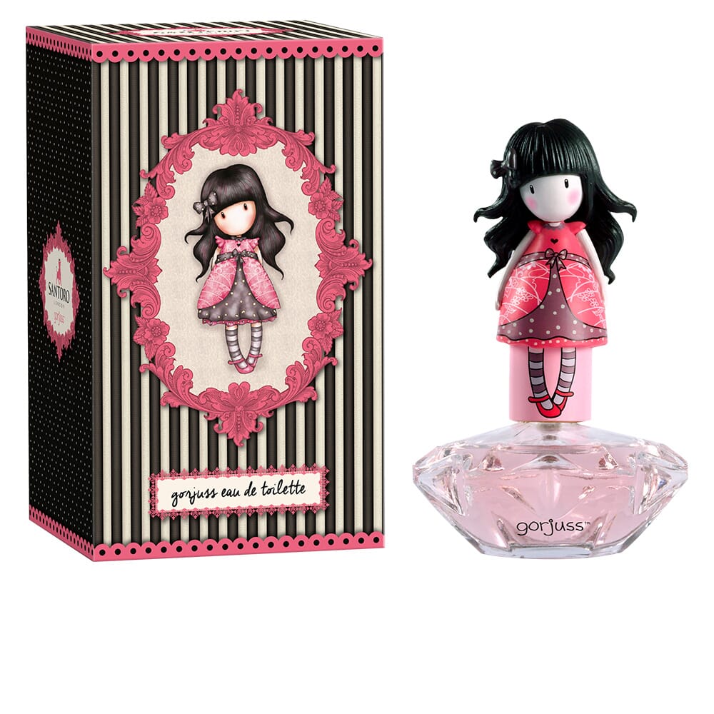 Gorjuss Ladybird Santoro EDT 25 ml