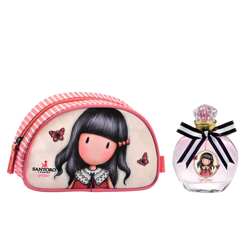 Gorjuss Time To Fly EDT 50ml + Kulturbeutel