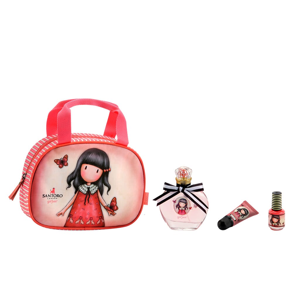 Gorjuss Time To Fly 4-er Set EDT 50ml