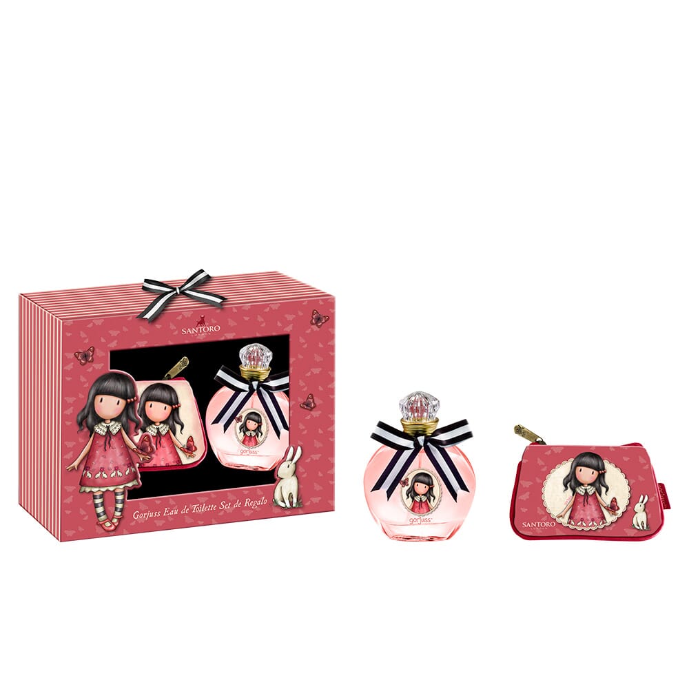 Gorjuss Time To Fly EDT 50ml + Geldbeutel