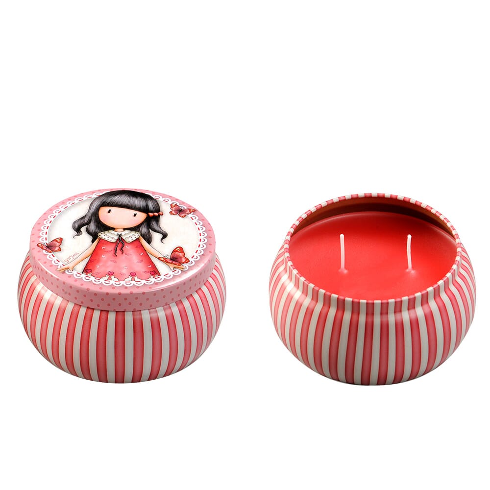 Gorjuss Time To Fly Bougie Parfumée