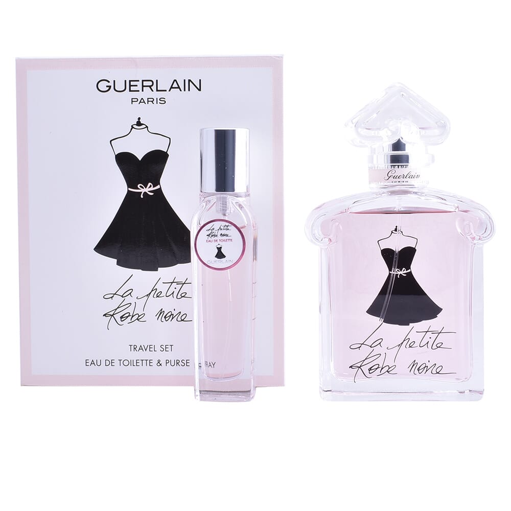 La Petite Robe Noire Lote  EDT 100 ml + EDT Mini 15 ml
