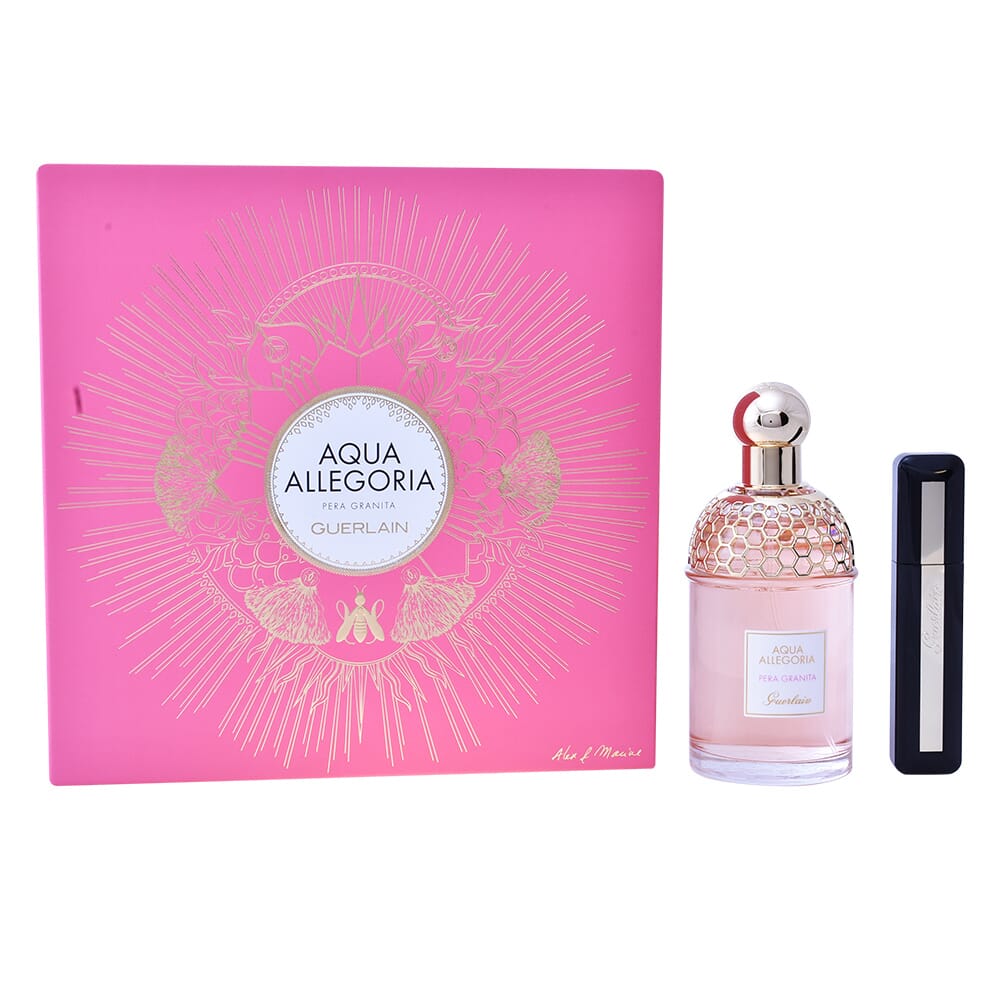 Aqua Allegoria Pera ganita Lote 2 Piezas EDT 125 ml