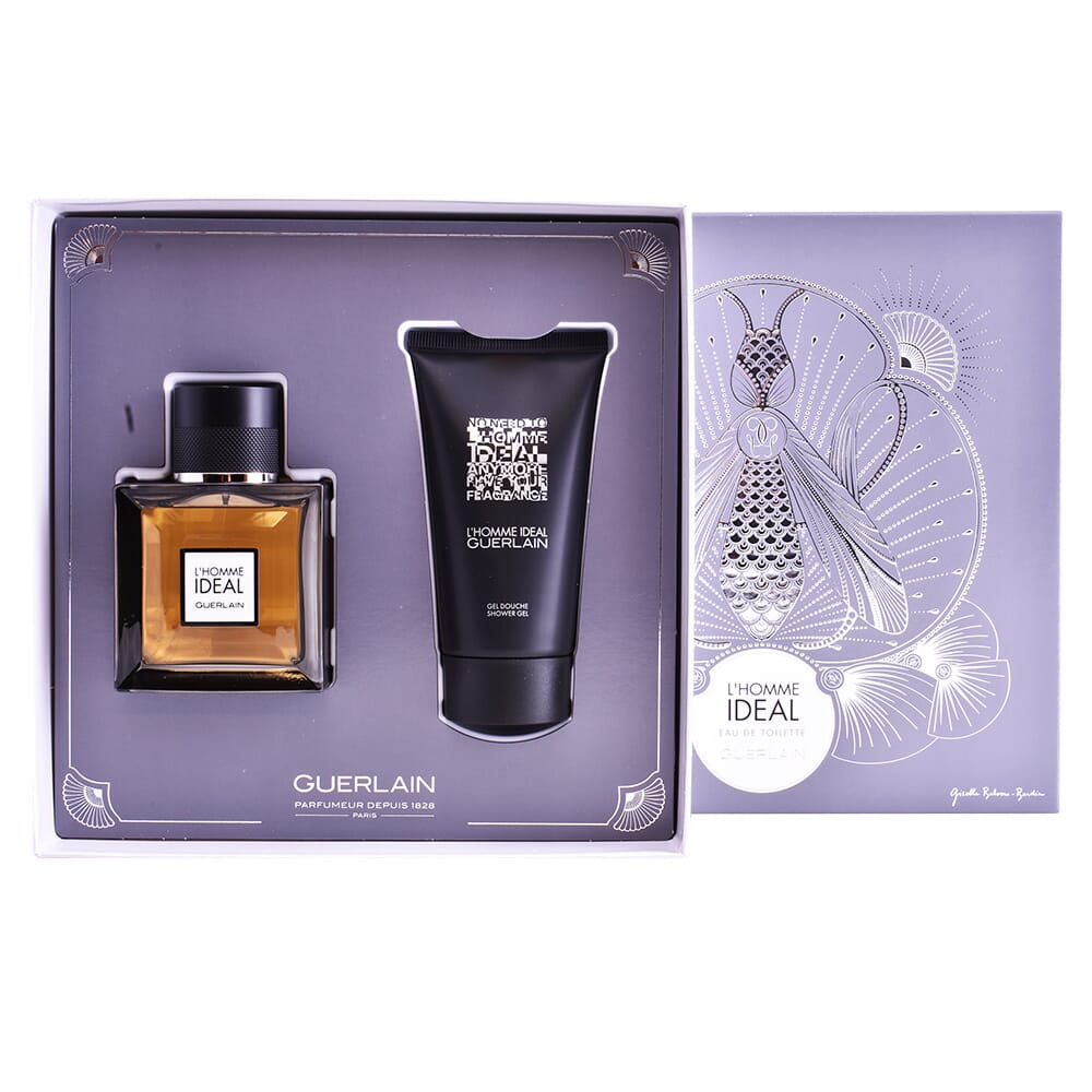 L'Homme Ideal Lote EDT 50 ml + Gel de Ducha 75 ml
