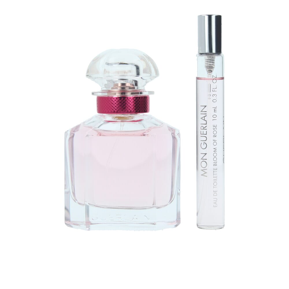 Mon Guerlain Bloom Of Rose Lote 3 Piezas EDT 50 ml