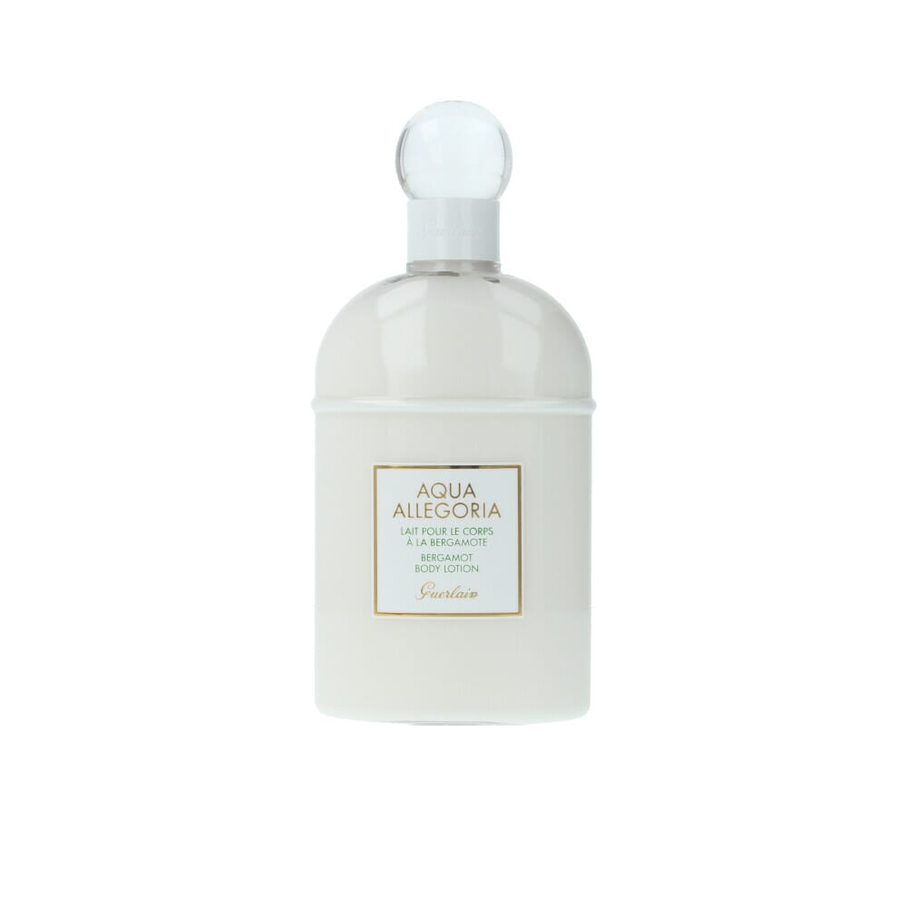 Aqua Allegoria Bergamote Calabria Lait Pour Le Corps 200 ml