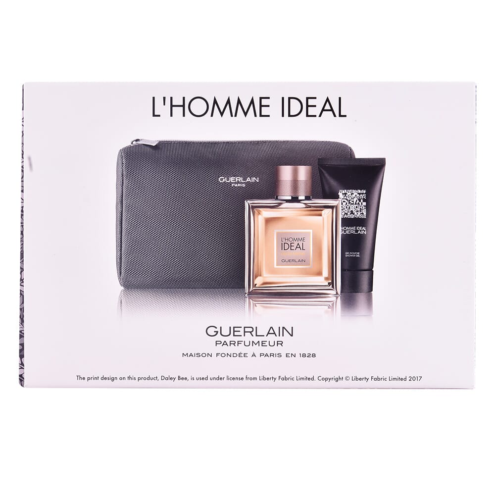 L'Homme Ideal Lote 3 Piezas EDP 100 ml