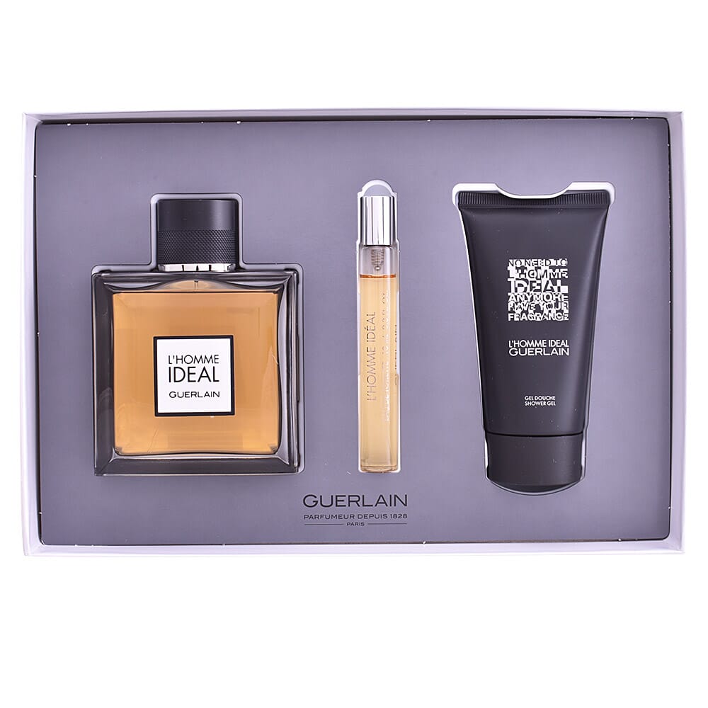 L'Homme Ideal Lote 3 EDT 100 ml + EDT Mini 10 ml