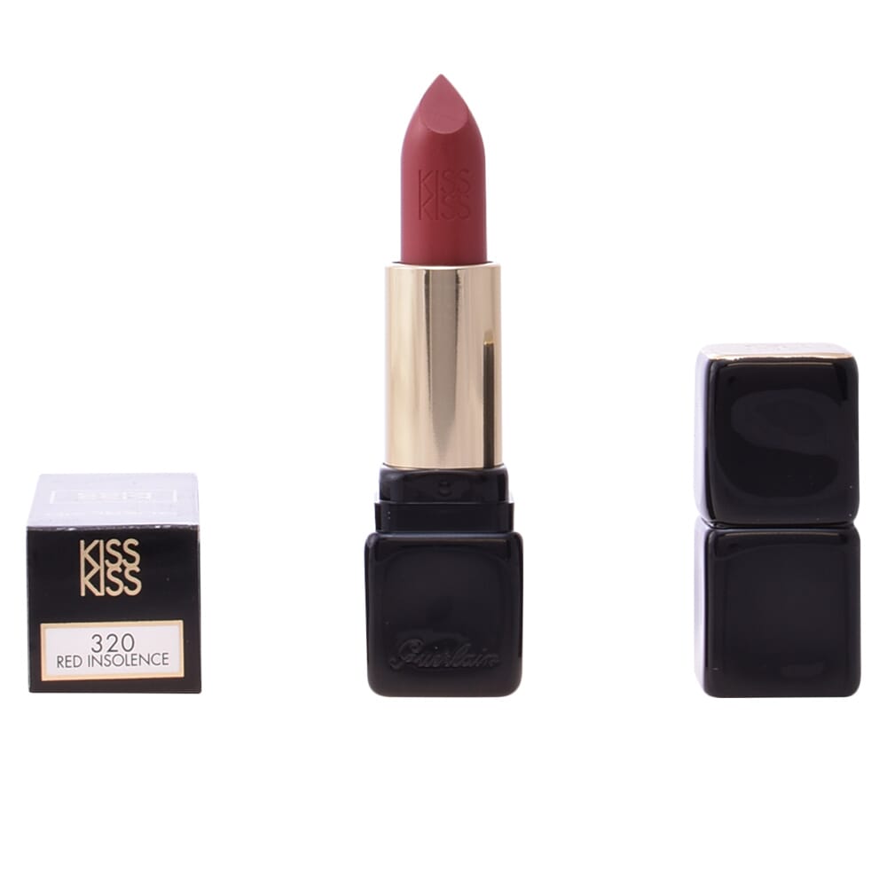 Kisskiss Lip Colour #320-Red Insolence 3,5g