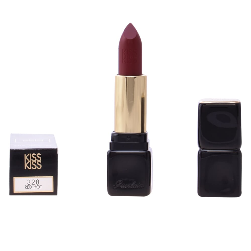 Kisskiss Lip Colour #328-Red Hot 3,5g