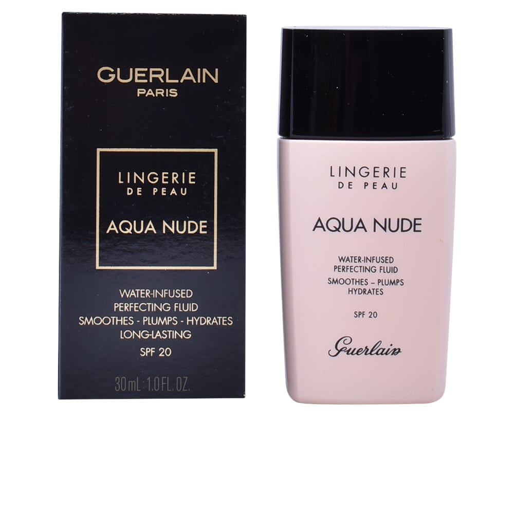AQUA NUDE PERFECTING FLUID SPF20 #00N-PORCELAIN 30 ml
