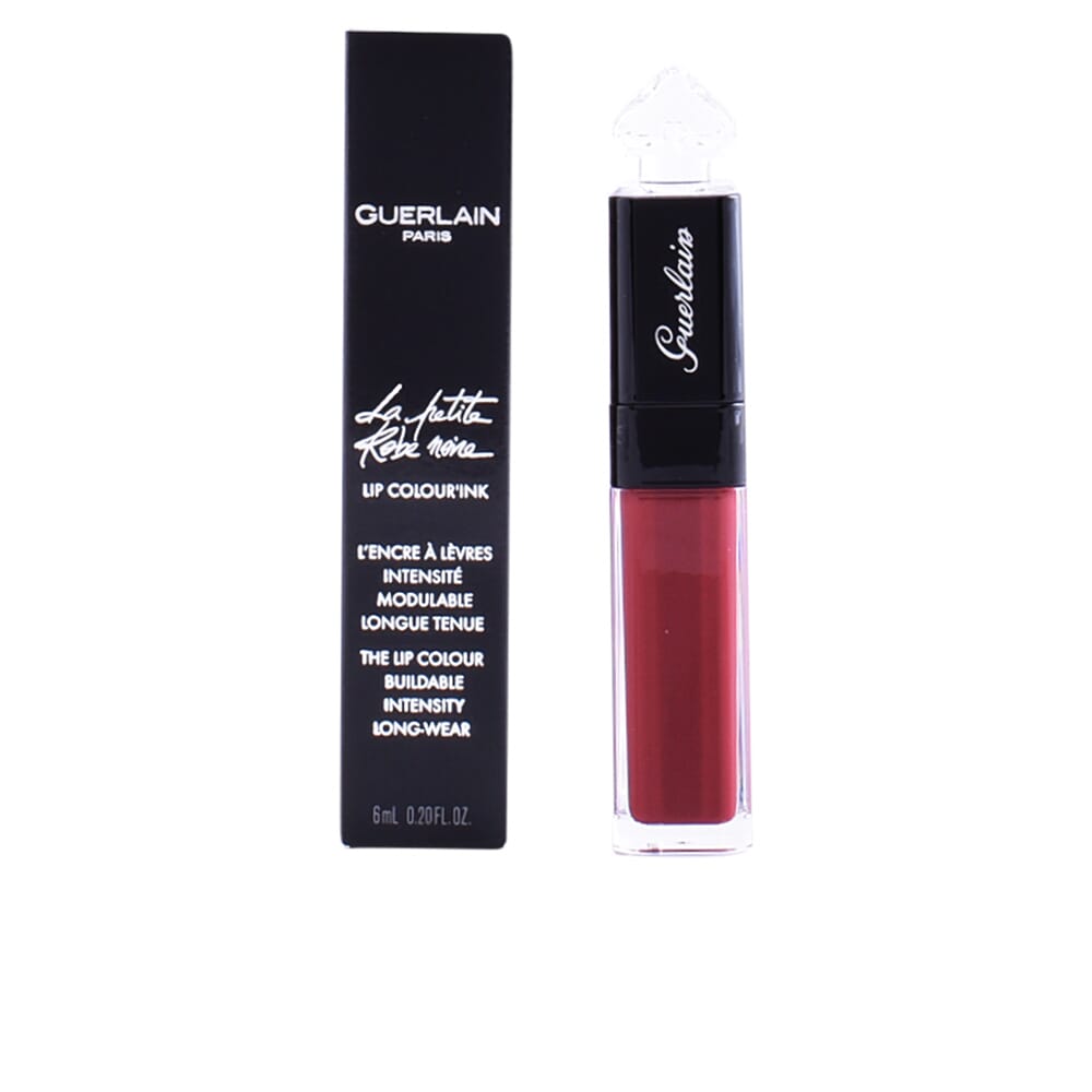 La Petite Robe Noire Lip Colour'Ink #L122-Dark Sided 6 ml