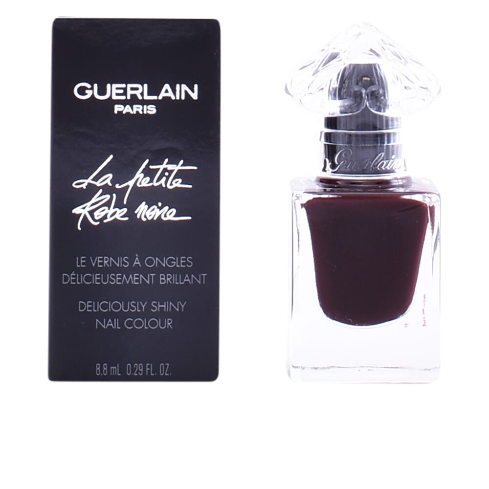 La Petite Robe Noire Nails #024-Black Cherry 8,8 ml