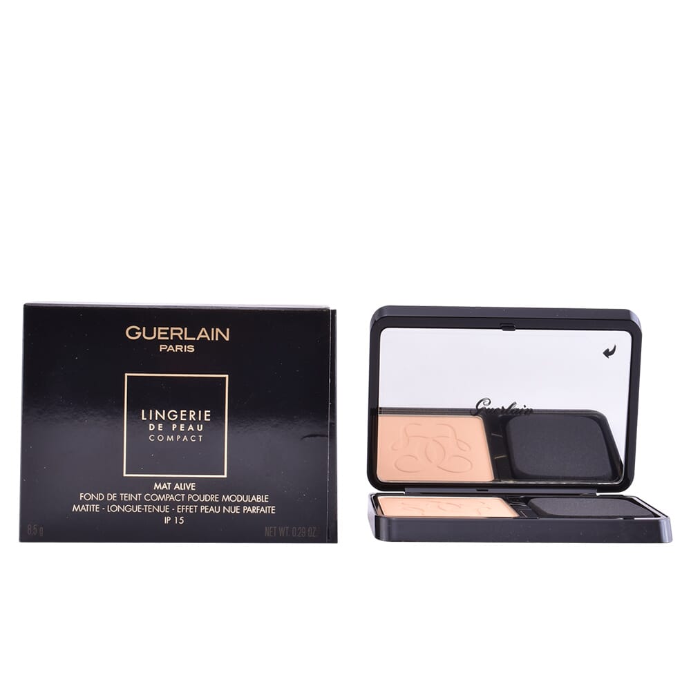 Lingerie De Peau Compact Mat Alive #04N-Moyen 8,5g