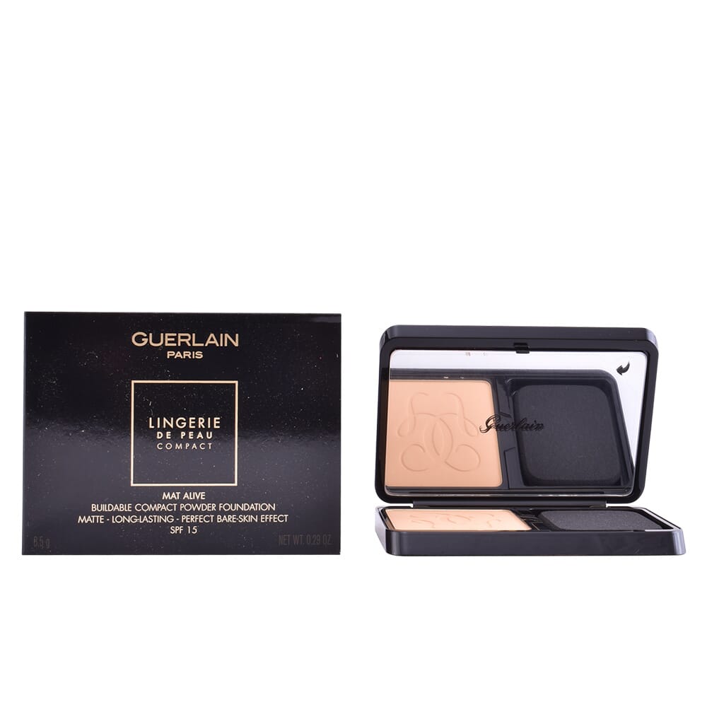 Lingerie De Peau Compact Mat Alive #03W-Naturel 8,5g