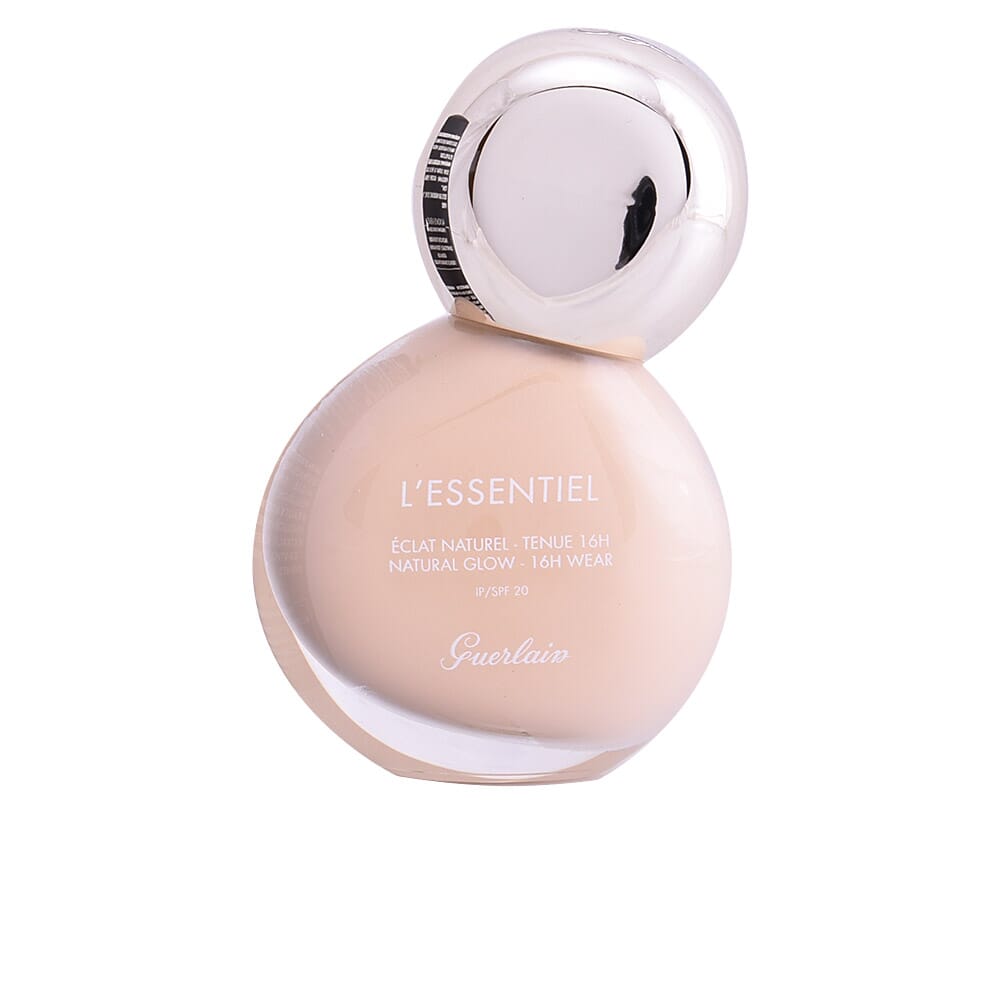 L'ESSENTIEL FOND DE TEINT ÉCLAT NATUREL #00N-PORCELAINE 30 ml