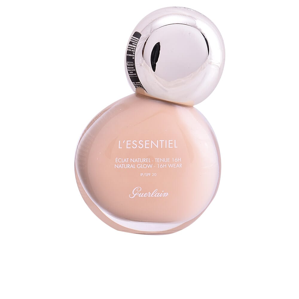 L'Essentiel Fond De Teint Éclat Naturel #02C-Clair Rosé 30 ml