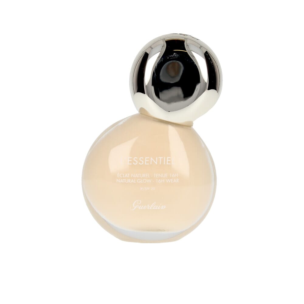 L'ESSENTIEL FOND DE TEINT ÉCLAT NATUREL #00W-PORCELAINE DORÉ 30 ml